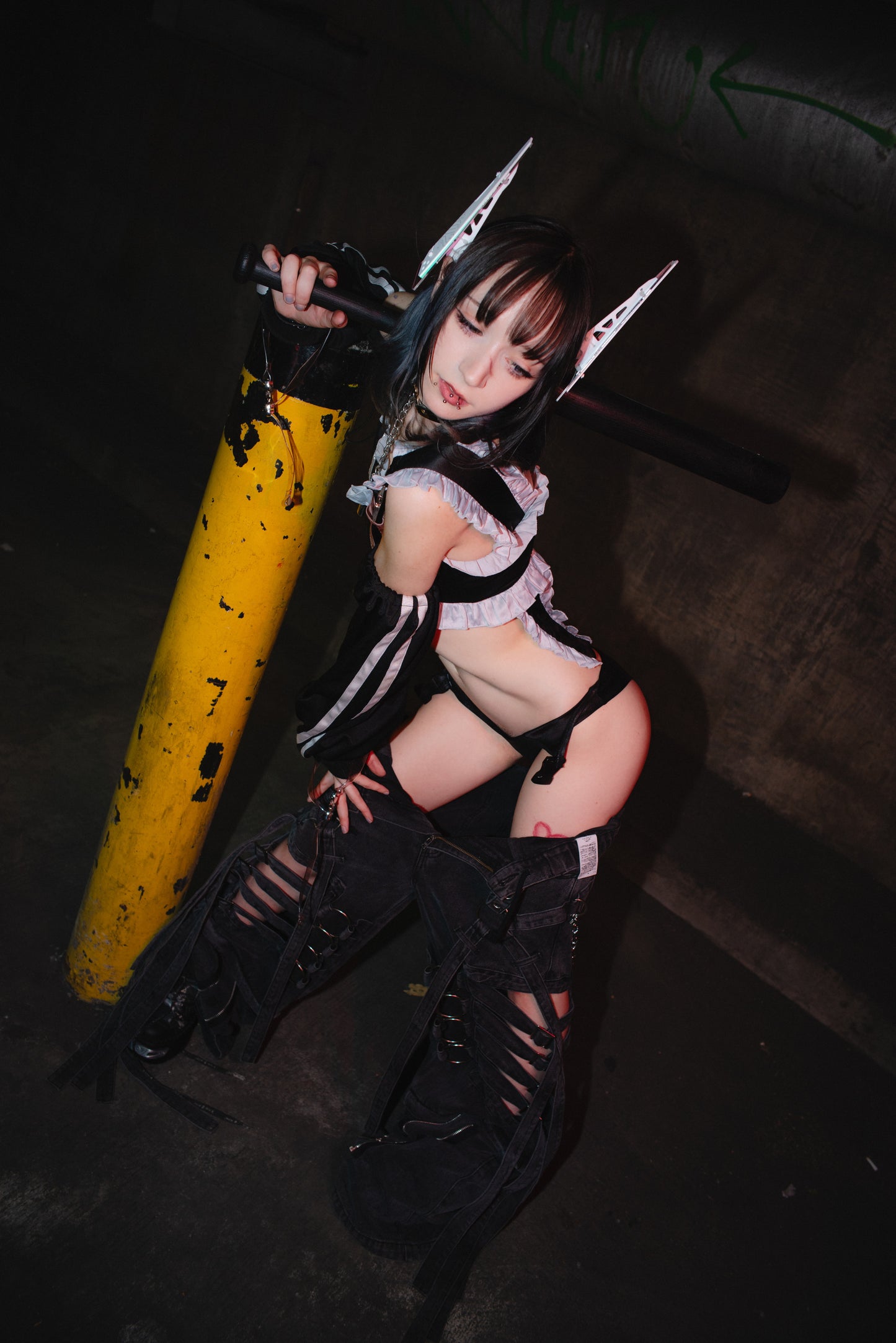 Issue 07: Midnight Street Raider