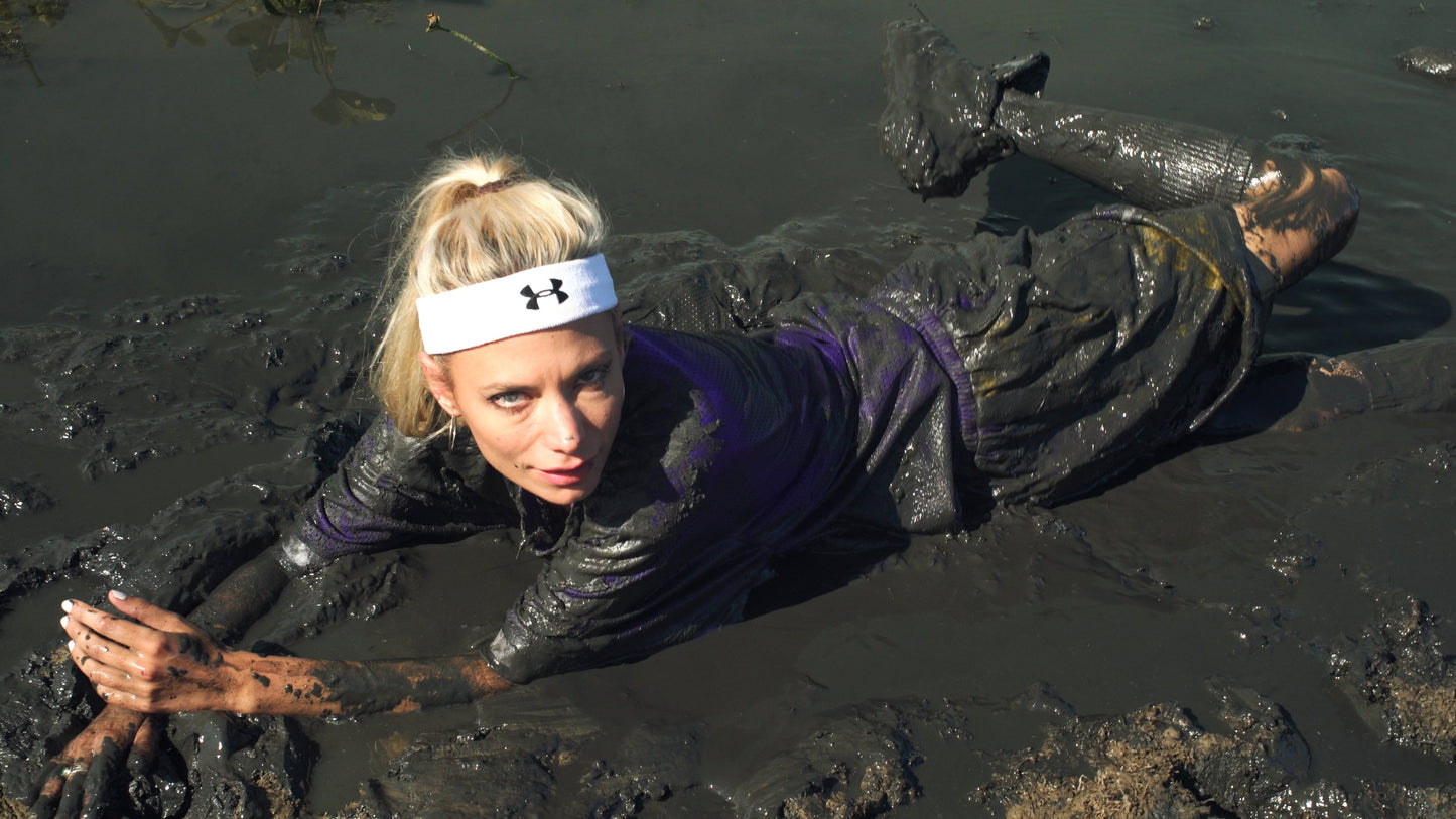 EP30: Basketball Girl Enjoys Stinky Sewer Mud