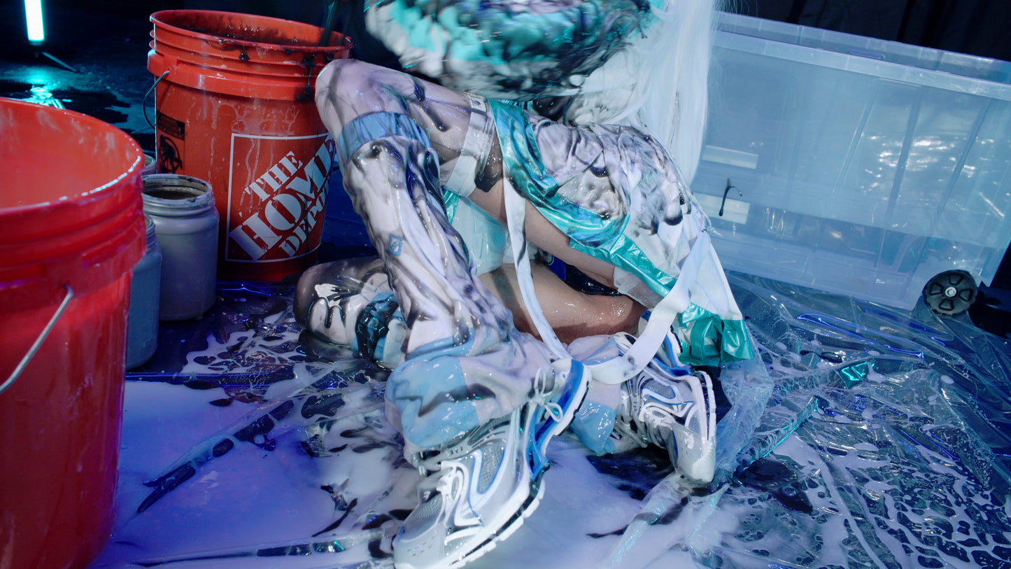 EP47: HIDOLATRAL Cyber Combat Suit Endurance and Durability Test (Part.1)