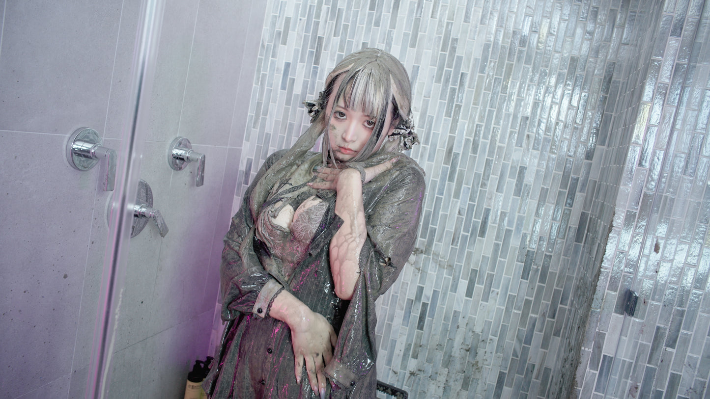 EP66: Jirai Kei Girl Plays Full WAM Circle (Mud, Black Slime & Ripping; Part.2)