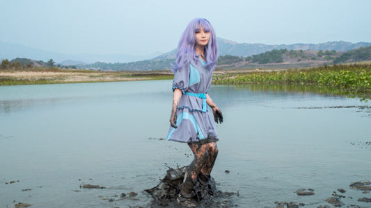 EP06: Kawaii Fashion Mud Challenge