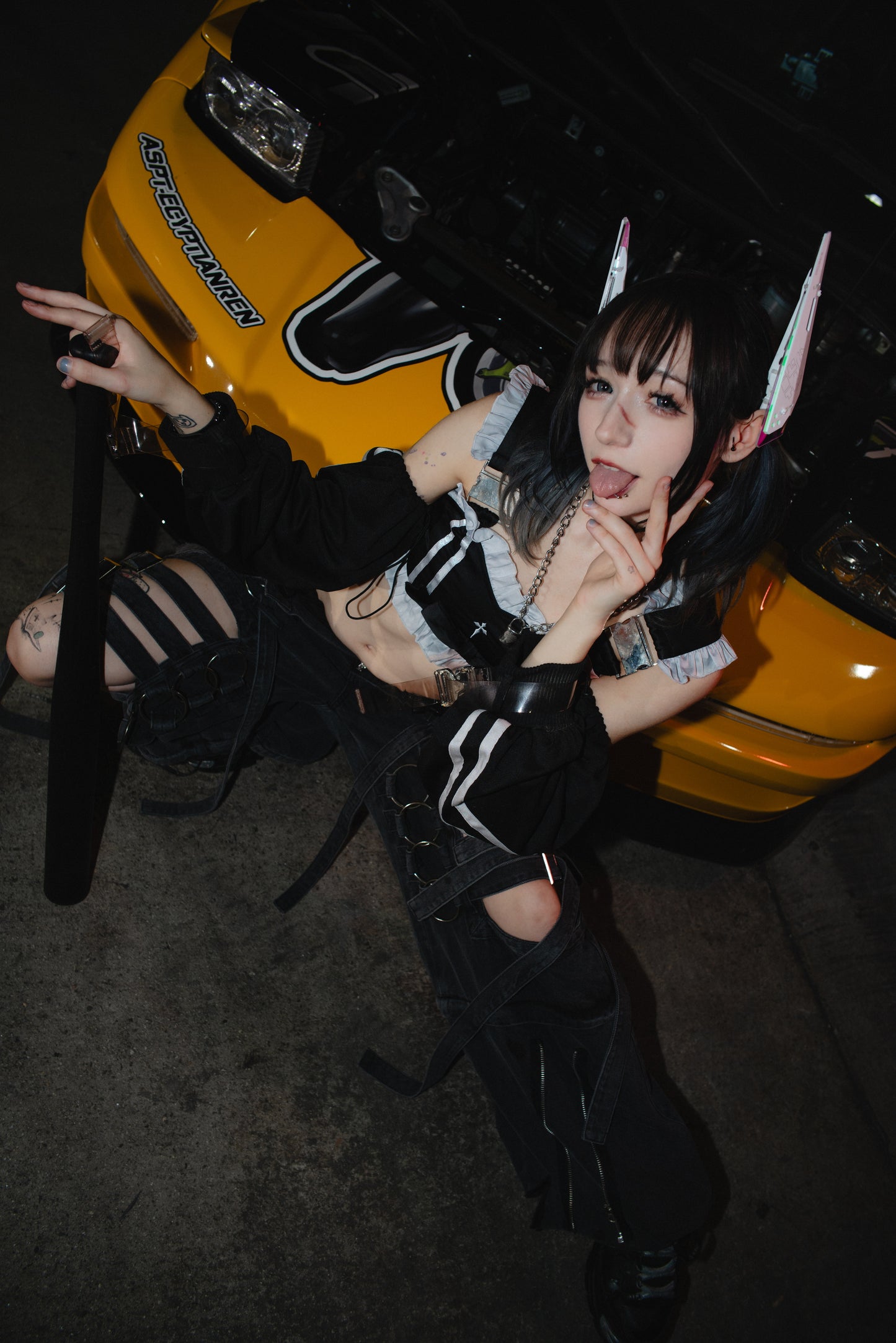 Issue 07: Midnight Street Raider