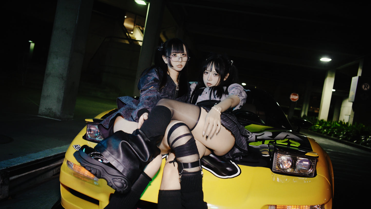 Issue 09: Subculture Girls' JDM Date Night