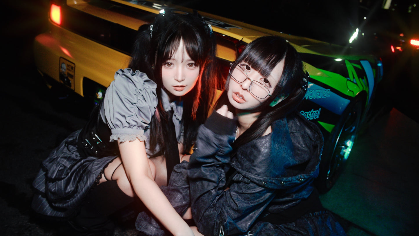 Issue 09: Subculture Girls' JDM Date Night