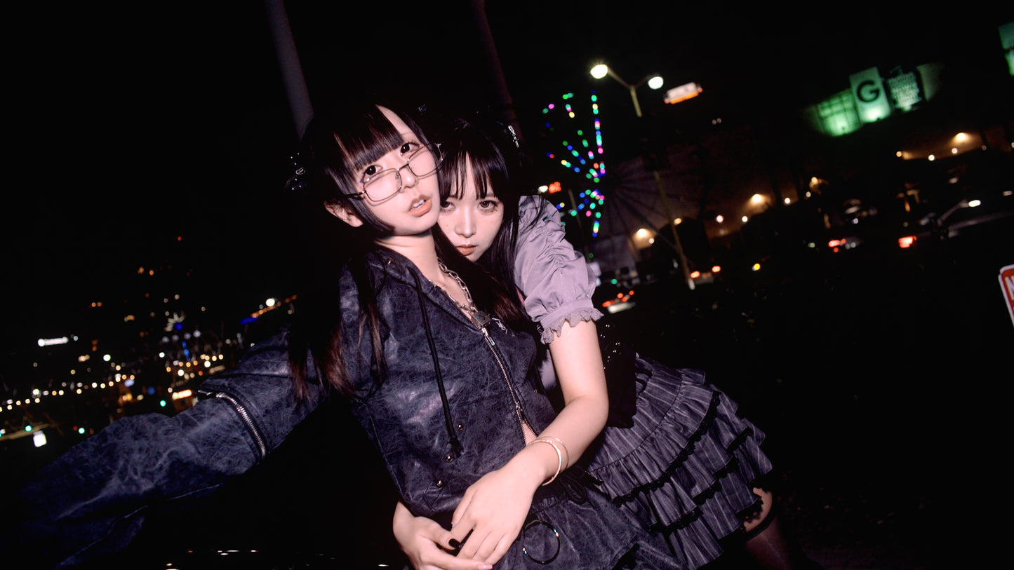 EP85: Subculture Girls' Super Messy One Night Stand (Part 1, with various messy substances)