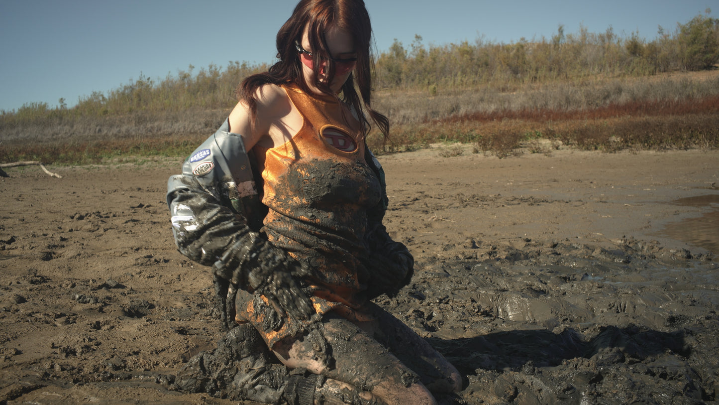 EP73: American Sweet Heart Girl Muddy Wetlook Play