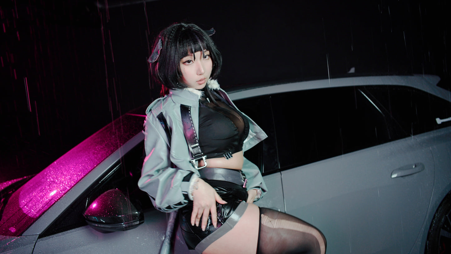 EP82: Jane Doe Sexy Dancing in the Rain