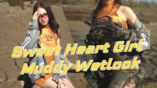 EP73: American Sweet Heart Girl Muddy Wetlook Play