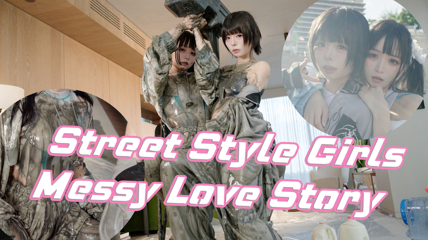 EP90: Street Style Girls’ Messy Love Story! (Part.1)