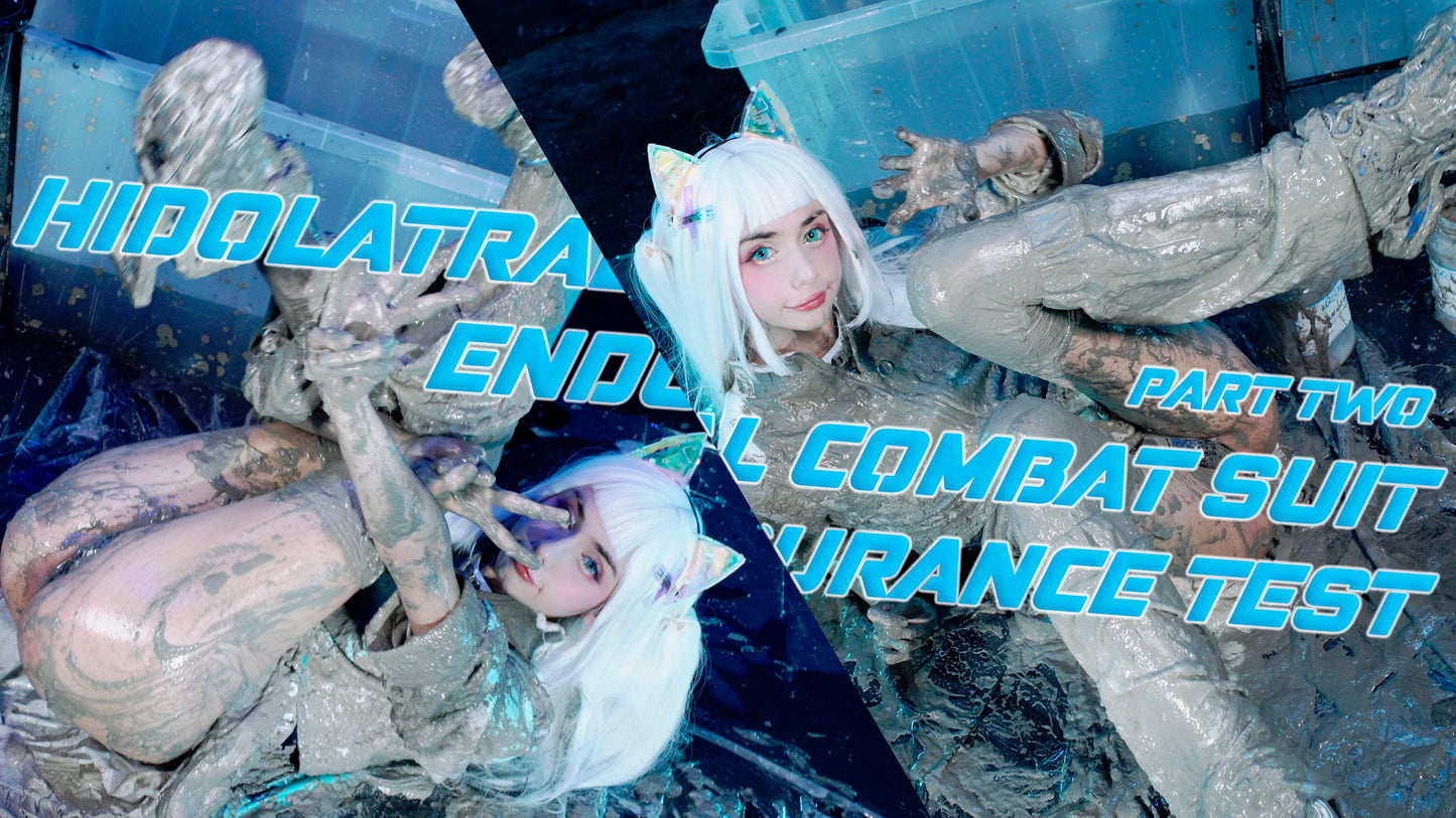 EP48: HIDOLATRAL Cyber Combat Suit Endurance and Durability Test (Part.2)