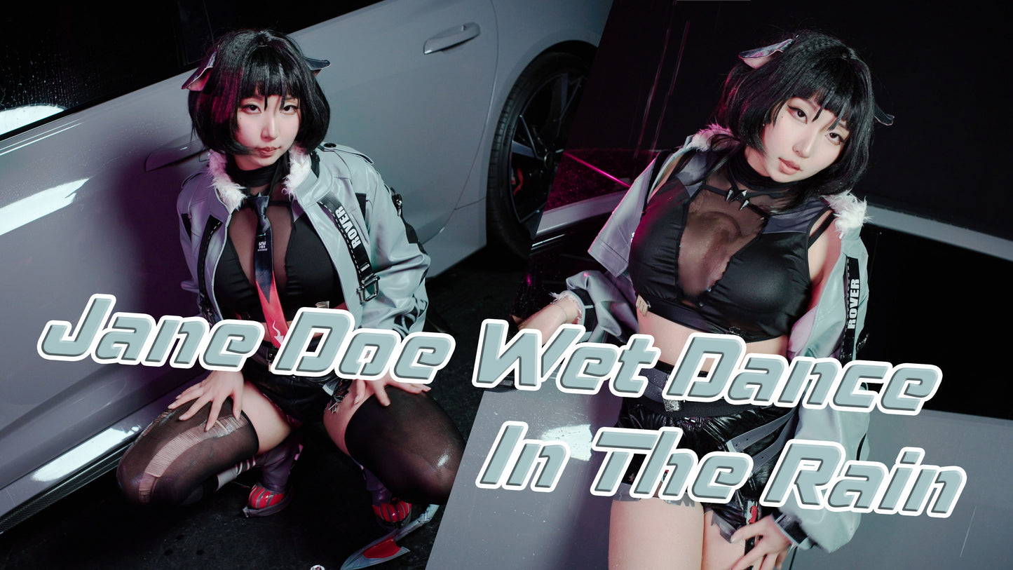 EP82: Jane Doe Sexy Dancing in the Rain