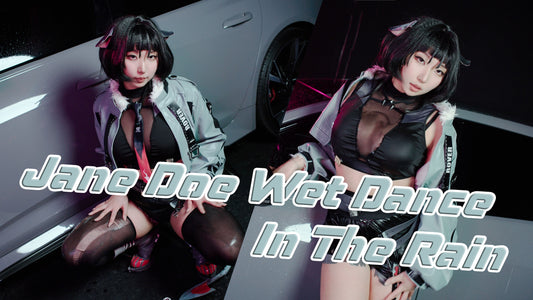 EP82: Jane Doe Sexy Dancing in the Rain