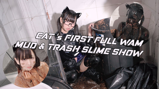 EP76: c4t's Full Body Messy & Muddy Debut