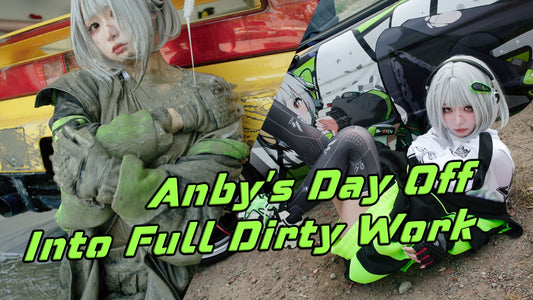 EP72: Anby's Dirty Street Experience on Her Day Off