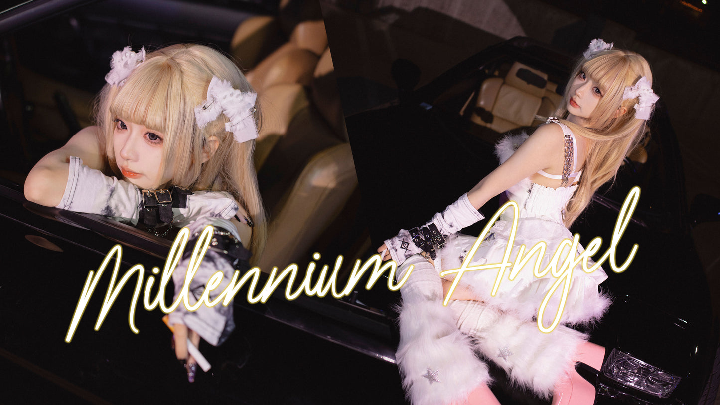 Issue 06: Millennium Angel