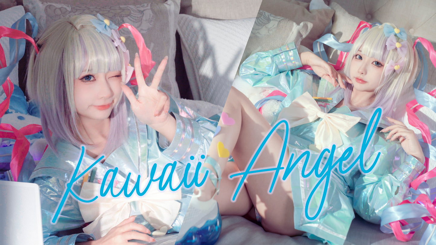 Issue 00: OMGKawaiiAngel Cosplay Set