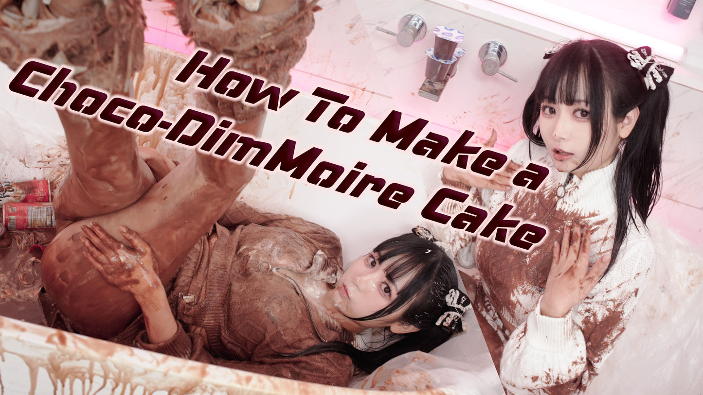 EP59: How To Make a Chocolate DimMoire Cake