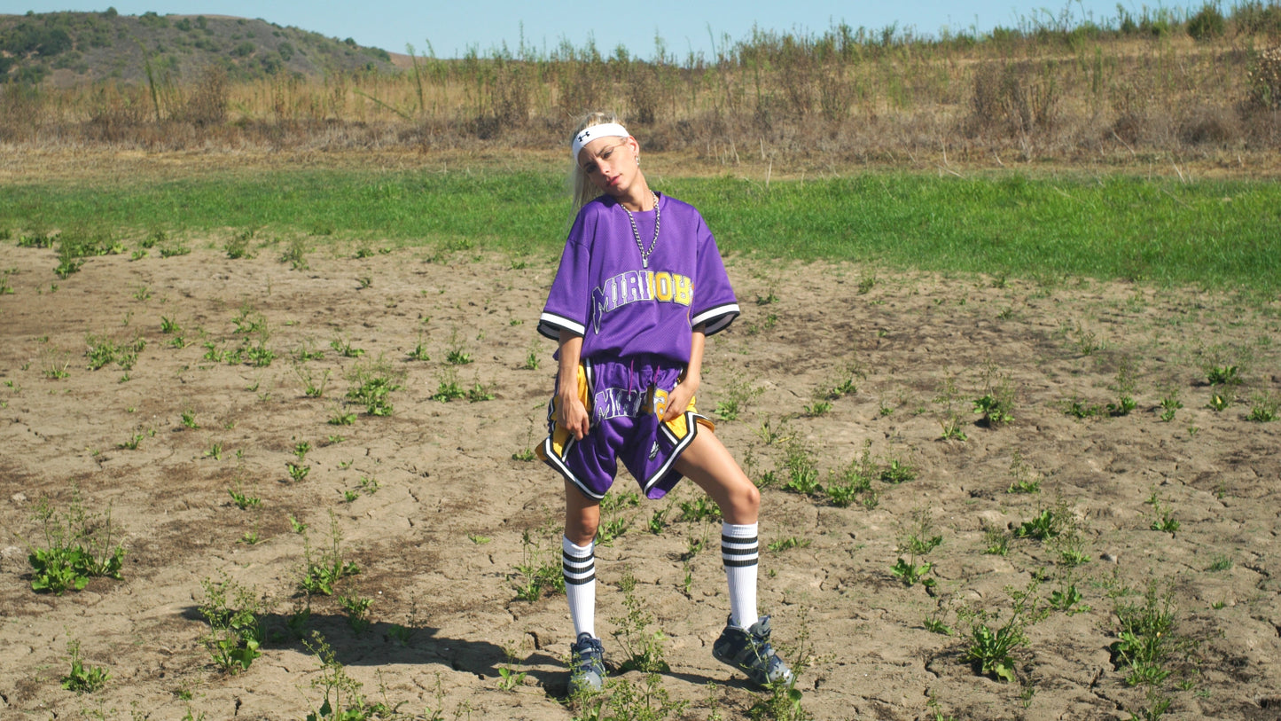 EP30: Basketball Girl Enjoys Stinky Sewer Mud | PHOTO