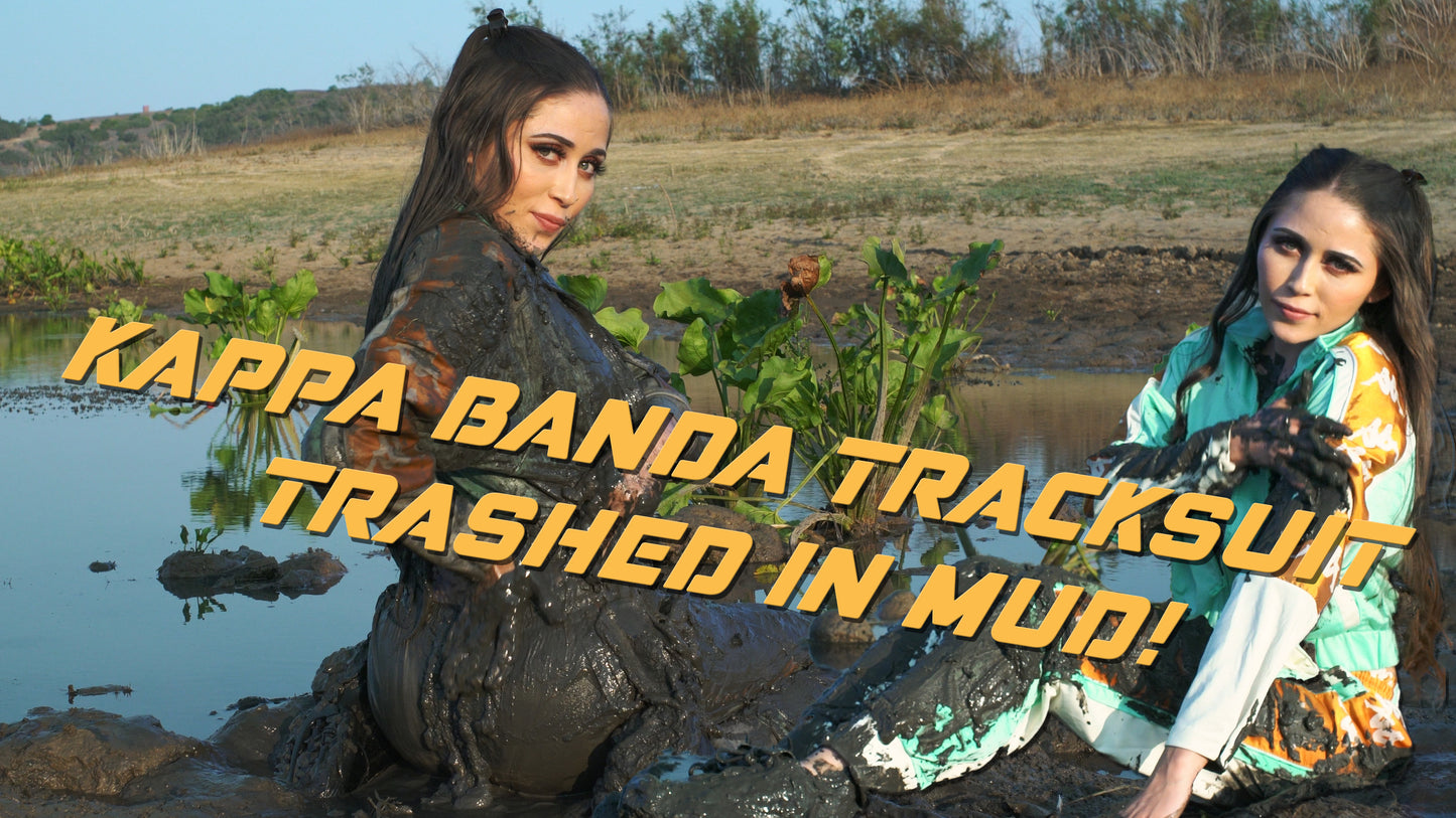 EP13: Muddy Training Destroys Kappa Tracksuit - VIDEO