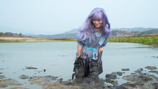 EP06: Kawaii Fashion Mud Challenge - PHOTO